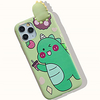 Phone Case For Apple Back Cover iPhone 12 Pro Max 11 SE 2020 X XR XS Max 8 7 Shockproof Dustproof Cartoon TPU miniinthebox