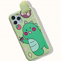 Phone Case For Apple Back Cover iPhone 12 Pro Max 11 SE 2020 X XR XS Max 8 7 Shockproof Dustproof Cartoon TPU miniinthebox