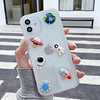 Phone Case For Apple Back Cover iPhone 12 Pro Max 11 SE 2020 X XR XS Max 8 7 Shockproof Dustproof Cartoon TPU miniinthebox