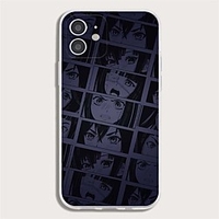 Phone Case For Apple Back Cover iPhone 12 Pro Max 11 SE 2020 X XR XS Max 8 7 Shockproof Dustproof Cartoon TPU miniinthebox