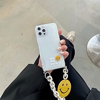 Phone Case For Apple Back Cover iPhone 12 Pro Max 11 SE 2020 X XR XS Max 8 7 Shockproof Dustproof Cartoon Word / Phrase TPU miniinthebox