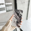 Phone Case For Apple Back Cover iPhone 12 Pro Max 11 SE 2020 X XR XS Max 8 7 Shockproof Dustproof Color Gradient Geometric Pattern TPU miniinthebox