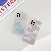 Phone Case For Apple Back Cover iPhone 12 Pro Max 11 SE 2020 X XR XS Max 8 7 Shockproof Dustproof Color Gradient Geometric Pattern TPU miniinthebox