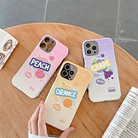 Phone Case For Apple Back Cover iPhone 12 Pro Max 11 SE 2020 X XR XS Max 8 7 Shockproof Dustproof Color Gradient Geometric Pattern TPU miniinthebox