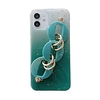 Phone Case For Apple Back Cover iPhone 12 Pro Max 11 SE 2020 X XR XS Max 8 7 Shockproof Dustproof Color Gradient Graphic TPU miniinthebox