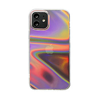 Phone Case For Apple Back Cover iPhone 12 Pro Max 11 SE 2020 X XR XS Max 8 7 Shockproof Dustproof Color Gradient TPU miniinthebox