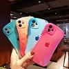 Phone Case For Apple Back Cover iPhone 12 Pro Max 11 SE 2020 X XR XS Max 8 7 Shockproof Dustproof Color Gradient TPU miniinthebox