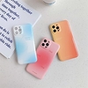Phone Case For Apple Back Cover iPhone 12 Pro Max 11 SE 2020 X XR XS Max 8 7 Shockproof Dustproof Color Gradient TPU miniinthebox