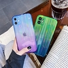 Phone Case For Apple Back Cover iPhone 12 Pro Max 11 SE 2020 X XR XS Max 8 7 Shockproof Dustproof Color Gradient TPU miniinthebox