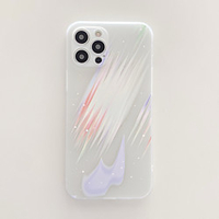 Phone Case For Apple Back Cover iPhone 12 Pro Max 11 SE 2020 X XR XS Max 8 7 Shockproof Dustproof Color Gradient TPU miniinthebox