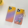Phone Case For Apple Back Cover iPhone 12 Pro Max 11 SE 2020 X XR XS Max 8 7 Shockproof Dustproof Color Gradient TPU miniinthebox