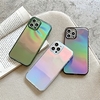 Phone Case For Apple Back Cover iPhone 12 Pro Max 11 SE 2020 X XR XS Max 8 7 Shockproof Dustproof Color Gradient TPU miniinthebox