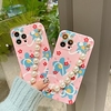 Phone Case For Apple Back Cover iPhone 12 Pro Max 11 SE 2020 X XR XS Max 8 7 Shockproof Dustproof Flower TPU miniinthebox
