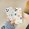 Phone Case For Apple Back Cover iPhone 12 Pro Max 11 SE 2020 X XR XS Max 8 7 Shockproof Dustproof Flower TPU miniinthebox