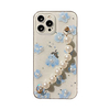 Phone Case For Apple Back Cover iPhone 12 Pro Max 11 SE 2020 X XR XS Max 8 7 Shockproof Dustproof Flower TPU miniinthebox