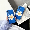 Phone Case For Apple Back Cover iPhone 12 Pro Max 11 SE 2020 X XR XS Max 8 7 Shockproof Dustproof Flower TPU miniinthebox