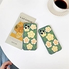 Phone Case For Apple Back Cover iPhone 12 Pro Max 11 SE 2020 X XR XS Max 8 7 Shockproof Dustproof Flower TPU miniinthebox