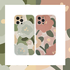 Phone Case For Apple Back Cover iPhone 12 Pro Max 11 SE 2020 X XR XS Max 8 7 Shockproof Dustproof Flower TPU miniinthebox