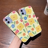 Phone Case For Apple Back Cover iPhone 12 Pro Max 11 SE 2020 X XR XS Max 8 7 Shockproof Dustproof Flower TPU miniinthebox