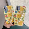 Phone Case For Apple Back Cover iPhone 12 Pro Max 11 SE 2020 X XR XS Max 8 7 Shockproof Dustproof Flower TPU miniinthebox