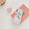 Phone Case For Apple Back Cover iPhone 12 Pro Max 11 SE 2020 X XR XS Max 8 7 Shockproof Dustproof Flower TPU miniinthebox