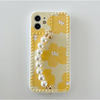 Phone Case For Apple Back Cover iPhone 12 Pro Max 11 SE 2020 X XR XS Max 8 7 Shockproof Dustproof Flower TPU miniinthebox