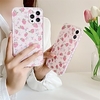 Phone Case For Apple Back Cover iPhone 12 Pro Max 11 SE 2020 X XR XS Max 8 7 Shockproof Dustproof Flower TPU miniinthebox