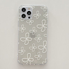Phone Case For Apple Back Cover iPhone 12 Pro Max 11 SE 2020 X XR XS Max 8 7 Shockproof Dustproof Flower TPU miniinthebox