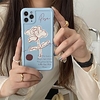 Phone Case For Apple Back Cover iPhone 12 Pro Max 11 SE 2020 X XR XS Max 8 7 Shockproof Dustproof Flower TPU miniinthebox