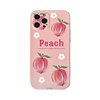 Phone Case For Apple Back Cover iPhone 12 Pro Max 11 SE 2020 X XR XS Max 8 7 Shockproof Dustproof Food Flower TPU miniinthebox