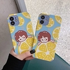 Phone Case For Apple Back Cover iPhone 12 Pro Max 11 SE 2020 X XR XS Max 8 7 Shockproof Dustproof Food TPU miniinthebox