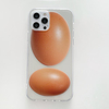 Phone Case For Apple Back Cover iPhone 12 Pro Max 11 SE 2020 X XR XS Max 8 7 Shockproof Dustproof Food TPU miniinthebox