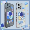 Phone Case For Apple Back Cover iPhone 12 Pro Max 11 SE 2020 X XR XS Max 8 7 Shockproof Dustproof Food Transparent TPU miniinthebox