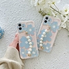 Phone Case For Apple Back Cover iPhone 12 Pro Max 11 SE 2020 X XR XS Max 8 7 Shockproof Dustproof Geometric Pattern Flower TPU miniinthebox