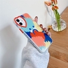 Phone Case For Apple Back Cover iPhone 12 Pro Max 11 SE 2020 X XR XS Max 8 7 Shockproof Dustproof Geometric Pattern TPU miniinthebox