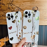 Phone Case For Apple Back Cover iPhone 12 Pro Max 11 SE 2020 X XR XS Max 8 7 Shockproof Dustproof Geometric Pattern TPU miniinthebox