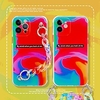 Phone Case For Apple Back Cover iPhone 12 Pro Max 11 SE 2020 X XR XS Max 8 7 Shockproof Dustproof Geometric Pattern TPU miniinthebox