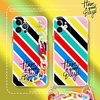 Phone Case For Apple Back Cover iPhone 12 Pro Max 11 SE 2020 X XR XS Max 8 7 Shockproof Dustproof Geometric Pattern TPU miniinthebox