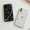 Phone Case For Apple Back Cover iPhone 12 Pro Max 11 SE 2020 X XR XS Max 8 7 Shockproof Dustproof Geometric Pattern TPU miniinthebox