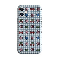 Phone Case For Apple Back Cover iPhone 12 Pro Max 11 SE 2020 X XR XS Max 8 7 Shockproof Dustproof Geometric Pattern TPU miniinthebox