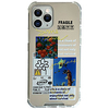 Phone Case For Apple Back Cover iPhone 12 Pro Max 11 SE 2020 X XR XS Max 8 7 Shockproof Dustproof Geometric Pattern TPU miniinthebox