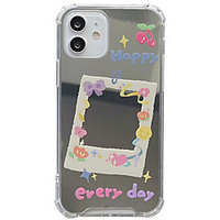 Phone Case For Apple Back Cover iPhone 12 Pro Max 11 SE 2020 X XR XS Max 8 7 Shockproof Dustproof Geometric Pattern TPU miniinthebox