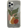 Phone Case For Apple Back Cover iPhone 12 Pro Max 11 SE 2020 X XR XS Max 8 7 Shockproof Dustproof Geometric Pattern TPU miniinthebox
