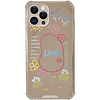 Phone Case For Apple Back Cover iPhone 12 Pro Max 11 SE 2020 X XR XS Max 8 7 Shockproof Dustproof Geometric Pattern TPU miniinthebox