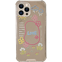 Phone Case For Apple Back Cover iPhone 12 Pro Max 11 SE 2020 X XR XS Max 8 7 Shockproof Dustproof Geometric Pattern TPU miniinthebox