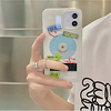 Phone Case For Apple Back Cover iPhone 12 Pro Max 11 SE 2020 X XR XS Max 8 7 Shockproof Dustproof Geometric Pattern TPU miniinthebox