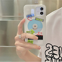 Phone Case For Apple Back Cover iPhone 12 Pro Max 11 SE 2020 X XR XS Max 8 7 Shockproof Dustproof Geometric Pattern TPU miniinthebox