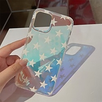 Phone Case For Apple Back Cover iPhone 12 Pro Max 11 SE 2020 X XR XS Max 8 7 Shockproof Dustproof Geometric Pattern TPU miniinthebox