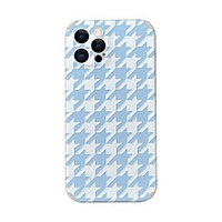 Phone Case For Apple Back Cover iPhone 12 Pro Max 11 SE 2020 X XR XS Max 8 7 Shockproof Dustproof Geometric Pattern TPU miniinthebox