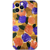 Phone Case For Apple Back Cover iPhone 12 Pro Max 11 SE 2020 X XR XS Max 8 7 Shockproof Dustproof Geometric Pattern TPU miniinthebox